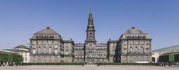 Christiansborg Slot | Photo by: Martin Heiberg | Source: VisitCopenhagen